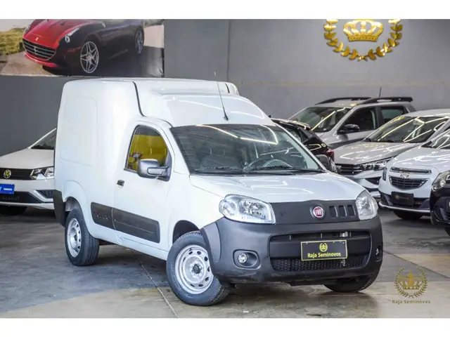 Carro Fiat Fiorino 2024 1.4 Endurance (Flex)