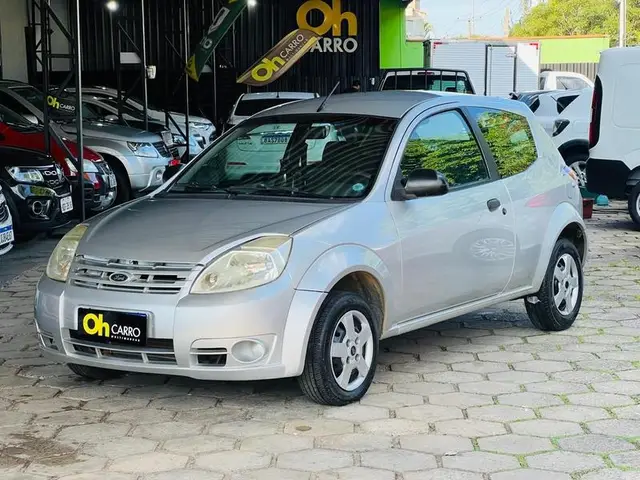 Carro Ford Ka 2009 Ka 1.0 (Flex)