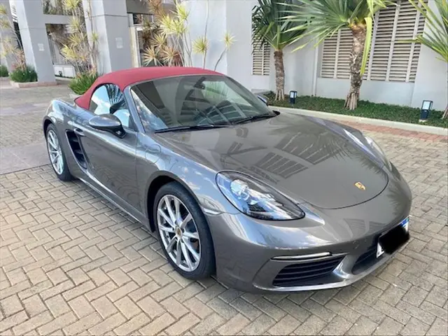 Carro Porsche 718 Boxster 2020 Boxster 2.0