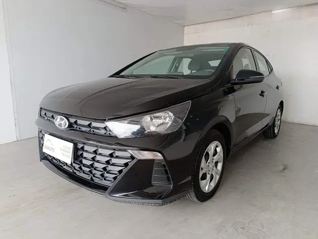 Carro Hyundai HB20S 2024 Comfort Plus 1.0