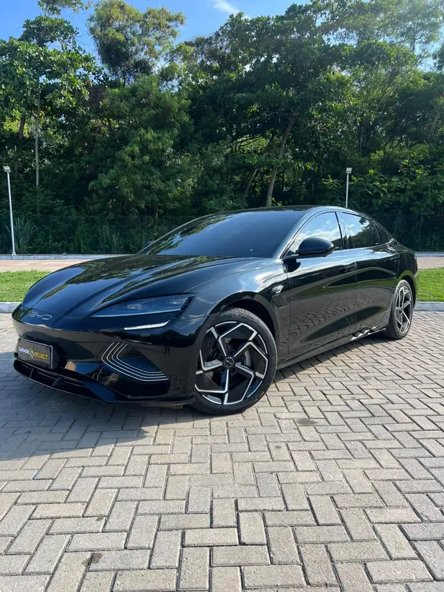 Carro BYD Seal 2025 EV