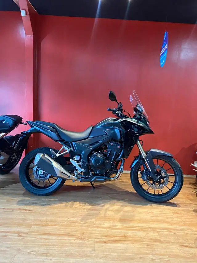 Moto Honda CB 500X 2023 (ABS)