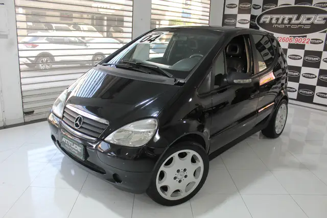 Carro Mercedes-Benz Classe A  2004 160 Classic 1.6