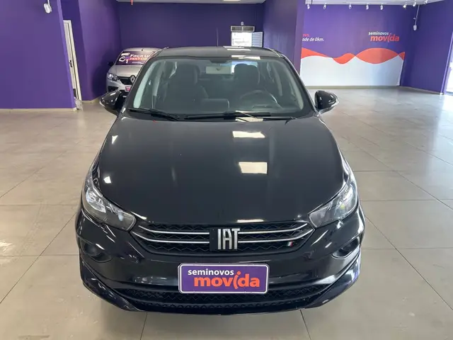 Carro Fiat Cronos 2025 Drive 1.0