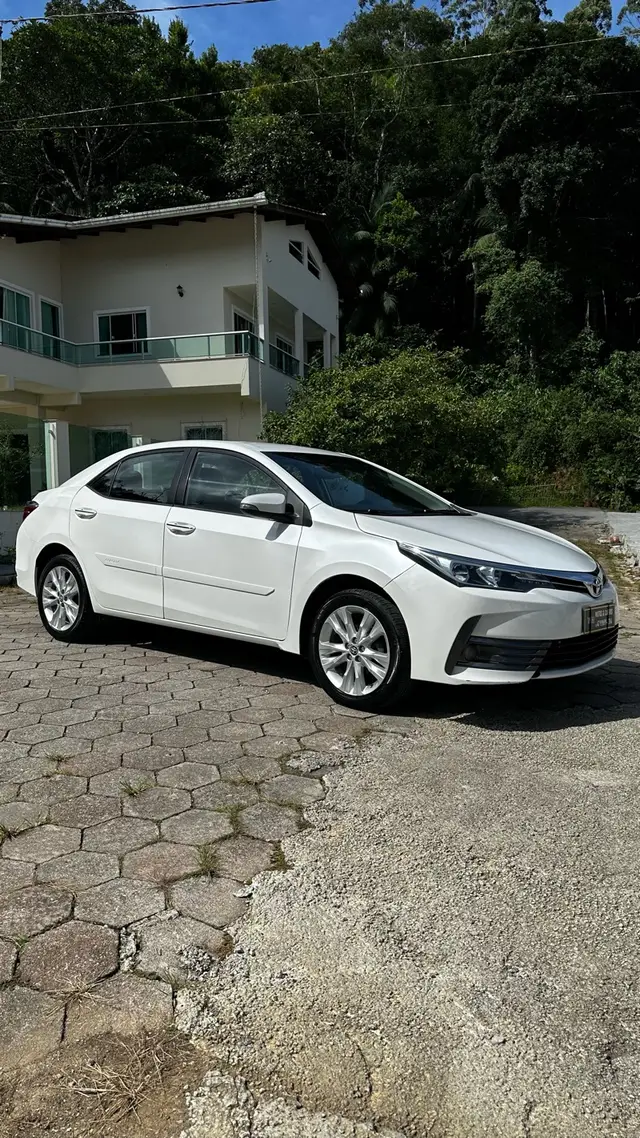 Carro Toyota Corolla 2019 2.0 XEi Multi-Drive S (Flex)