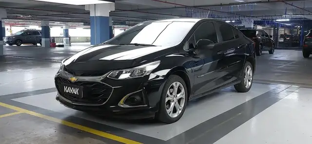 Carro Chevrolet Cruze 2022 LT 1.4 Turbo (Aut.)
