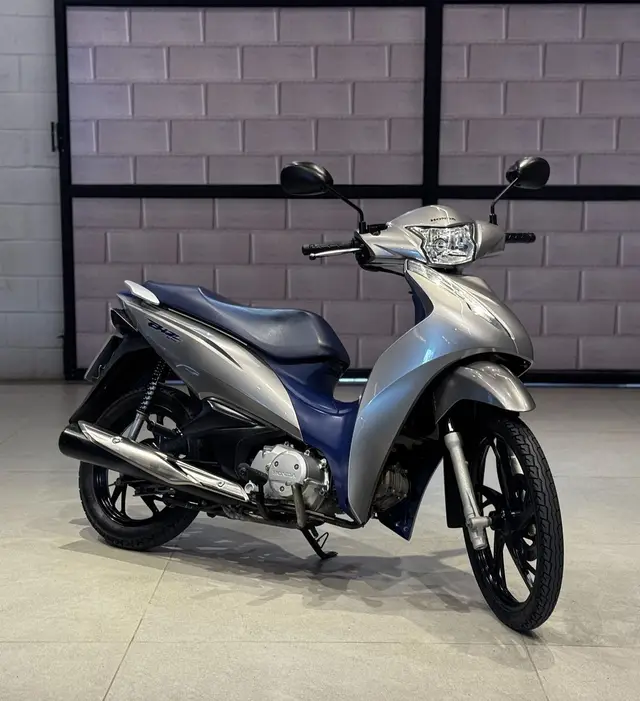 Moto Honda Biz 125i 2021 Flex