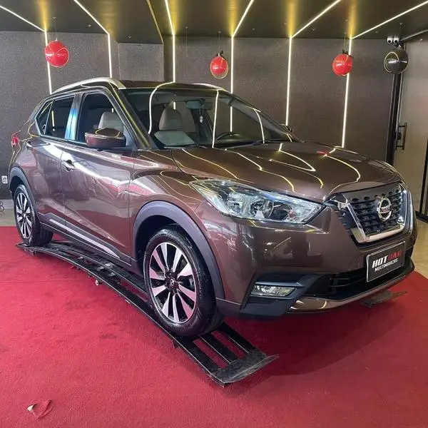 Carro Nissan Kicks 2018 1.6 S (Flex)