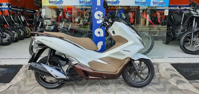 Moto Honda PCX 150 2020 DLX