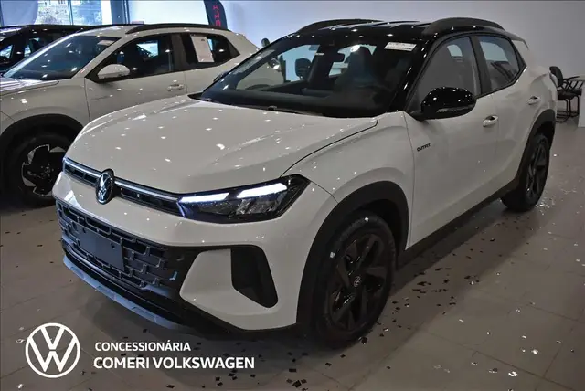 Carro Volkswagen Tera 2026 TSI