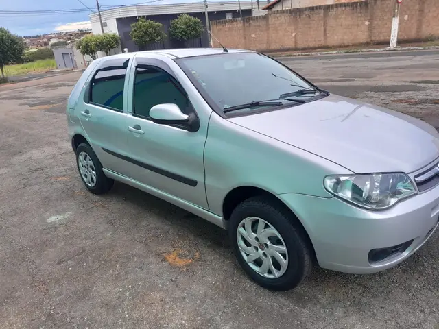 Carro Fiat Palio 2012 Fire 1.0 8V (Flex) 2p