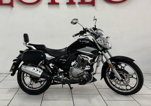 Moto Haojue Master Ride 150 2025 CBS