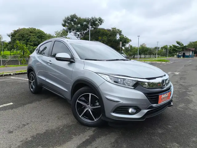 Carro Honda HR-V 2019 EXL CVT 1.8 I-VTEC FlexOne