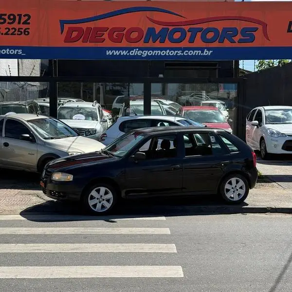 Carro Volkswagen Gol 2014 1.0 Ecomotion(G4) (Flex) 2p