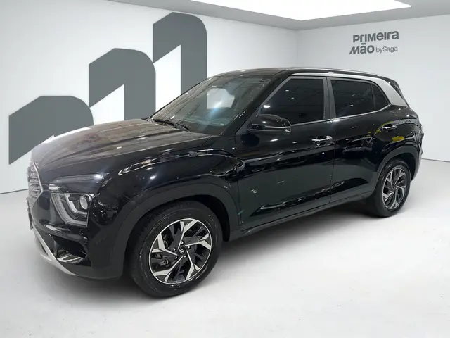 Carro Hyundai Creta 2022 Limited 1.0 Turbo (Aut) (Flex)