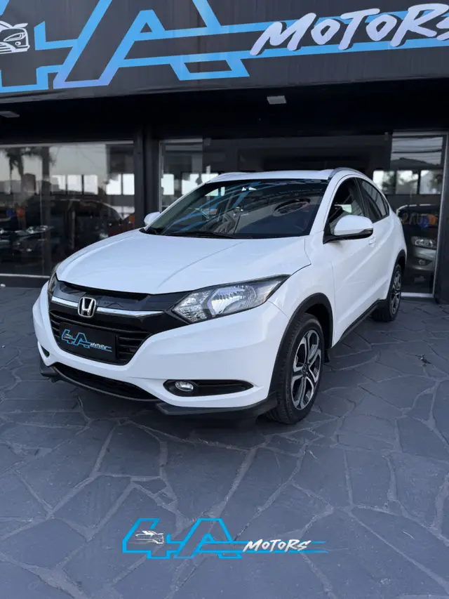 Carro Honda HR-V 2016 EX CVT 1.8 I-VTEC FlexOne