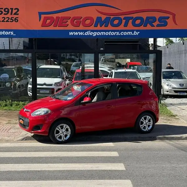 Carro Fiat Palio 2013 Essence 1.6 16V (Flex)
