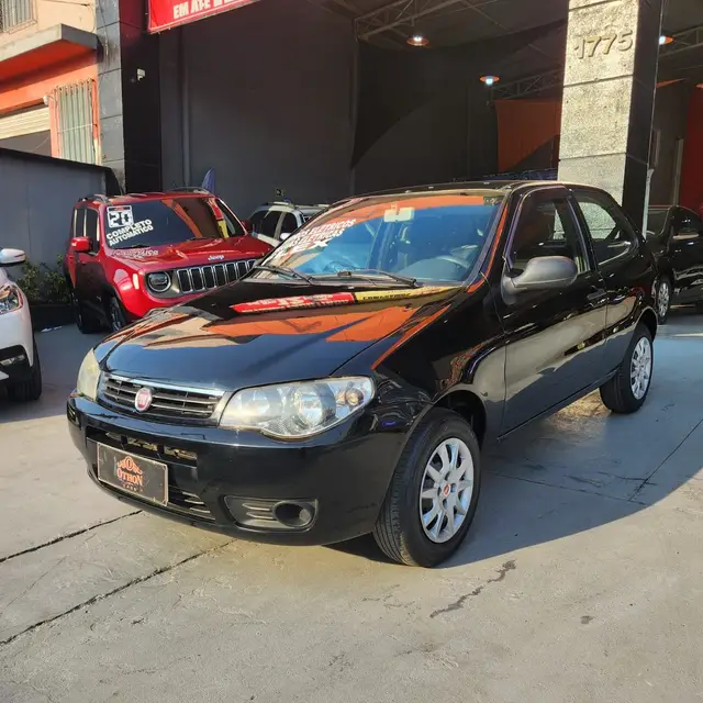 Carro Fiat Palio 2016 Fire 1.0 8V (Flex) 2p