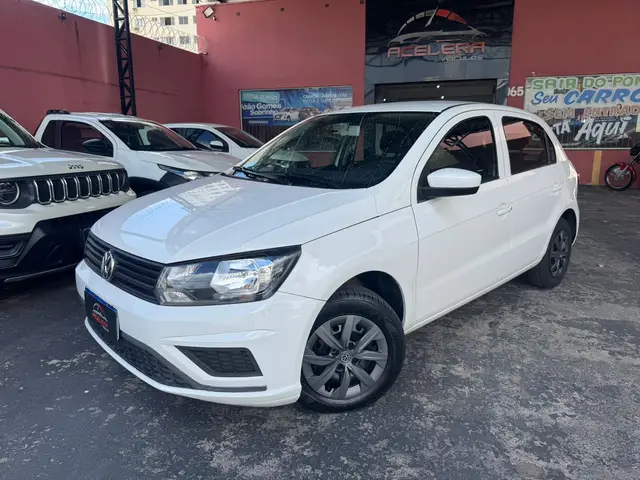 Carro Volkswagen Gol 2023 1.0 12v (Flex)