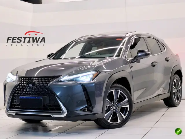 Carro Lexus UX 250H 2024 Luxury 2.0 16V Aut. (Híbrido)