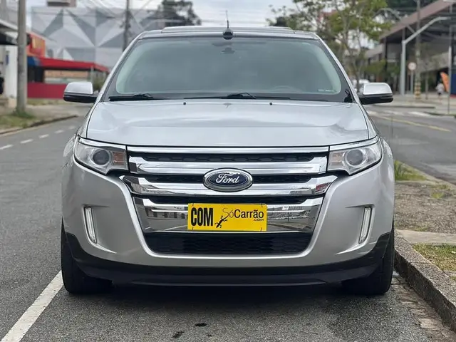 Carro Ford Edge 2012 Limited 3.5 AWD