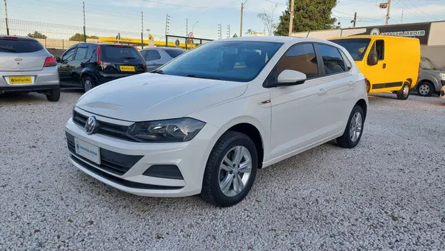 Carro Volkswagen Polo 2019 1.6 MSI (Aut) (Flex)