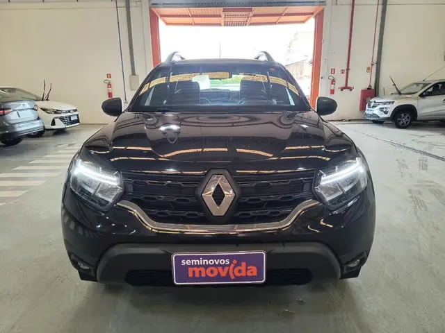 Carro Renault Duster Plus 2025 Intense 1.6 (Aut.)