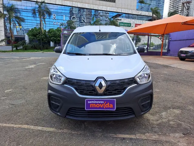 Carro Renault Kangoo 2025 Advanced 1.6 SCe (Flex)