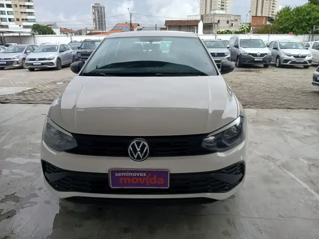 Carro Volkswagen Polo 2025 Comfortline (Aut) (Flex)