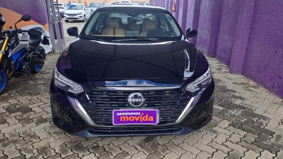 foto do veículo Nissan Sentra  Exclu. Int. Premium 2.0 16V Aut.