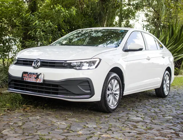 Carro Volkswagen Virtus 2024 TSI 1.0