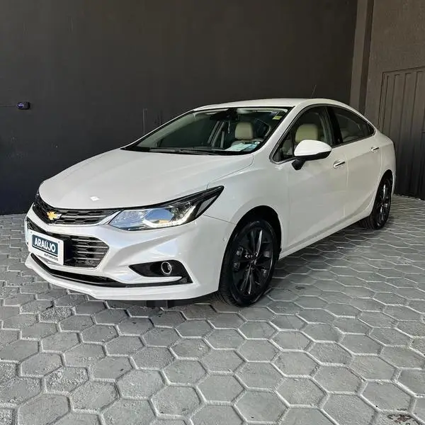 Carro Chevrolet Cruze 2017 LTZ 1.4 Turbo (Aut.)