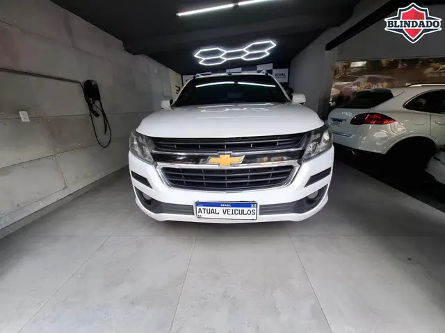 Carro Chevrolet Trailblazer 2019 2.8 CTDI LT 4WD