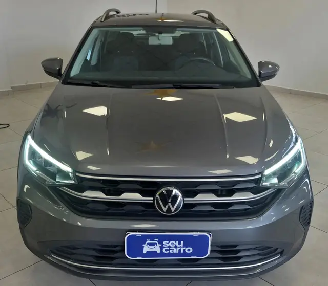 Carro Volkswagen Nivus 2024 Comfortline 200 TSI