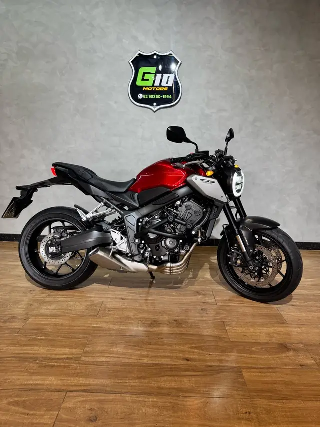 Moto Honda CB 650R 2024 (ABS)