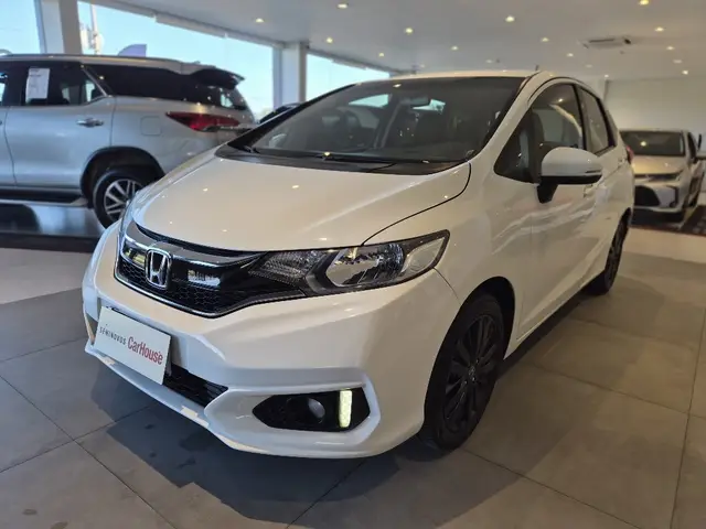 Carro Honda Fit 2019 1.5 16v EX CVT (Flex)