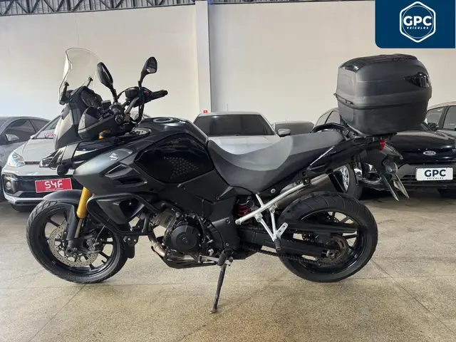 Moto Suzuki DL 1000 2015 DL 1000 V Strom