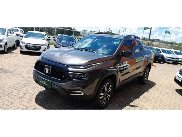 Carro Fiat Toro 2025 Volcano 1.3 Turbo 270