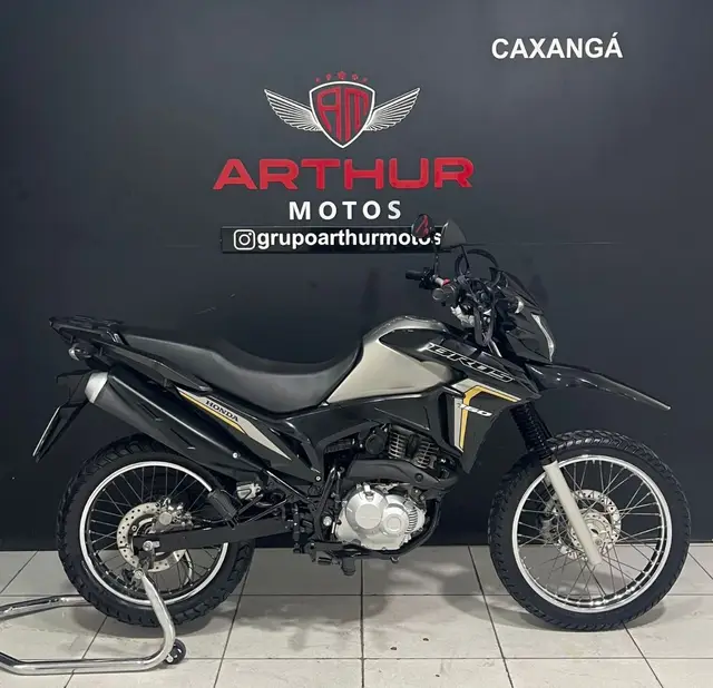Moto Honda NXR 160 2023 Bros ESDD