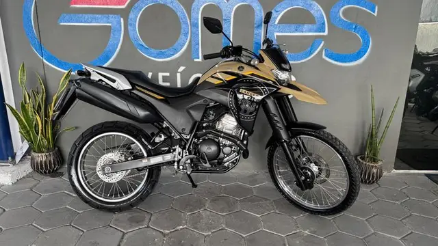 Moto Yamaha XTZ 250 Lander 2023 ABS