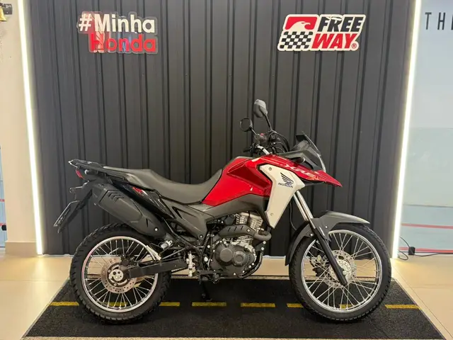 Moto Honda XRE 190 2025 ABS