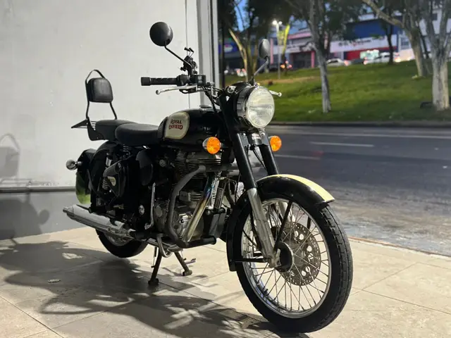 Moto Royal Enfield Classic 500 2022 Classic 500 EFI