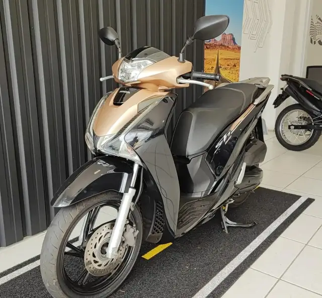 Moto Honda SH 150i 2020 ABS