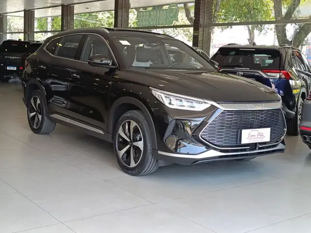 Carro BYD Song Plus 2024 (Híbrido)