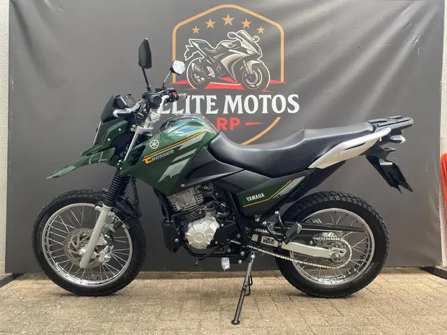 Moto Yamaha XTZ 150 Crosser 2025 Z