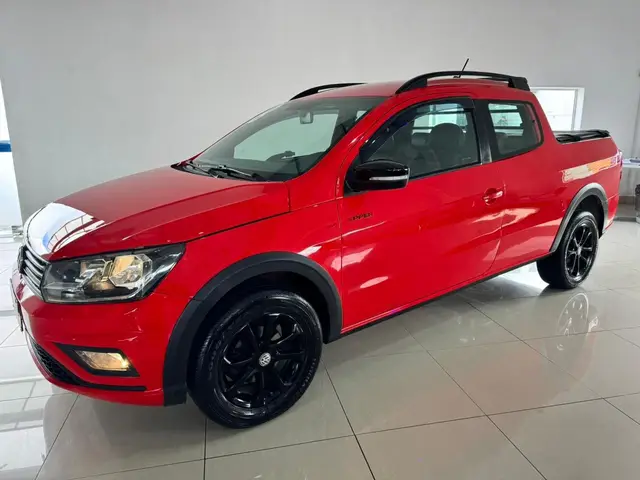 Carro Volkswagen Saveiro 2018 Pepper 1.6 MSI CE (Flex)