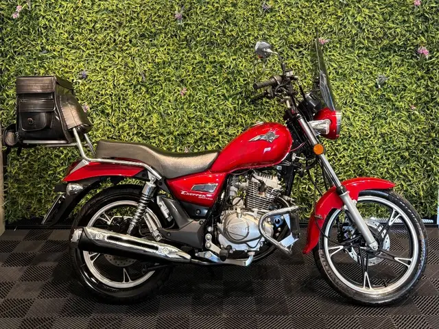 Moto Haojue Chopper Road 150 2018 Road 150