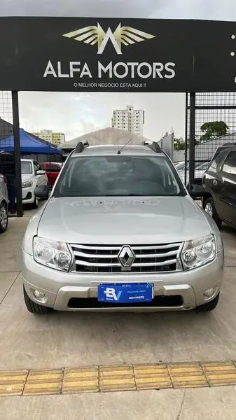 Carro Renault Duster 2015 1.6 16V (Flex)