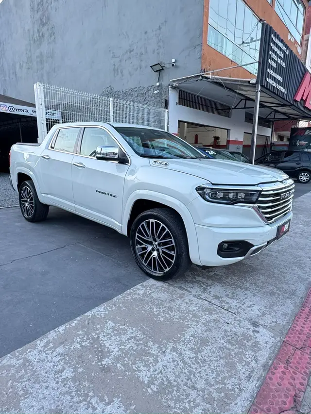 Carro Ram Rampage 2024 Laramie 2.0 Turbodiesel