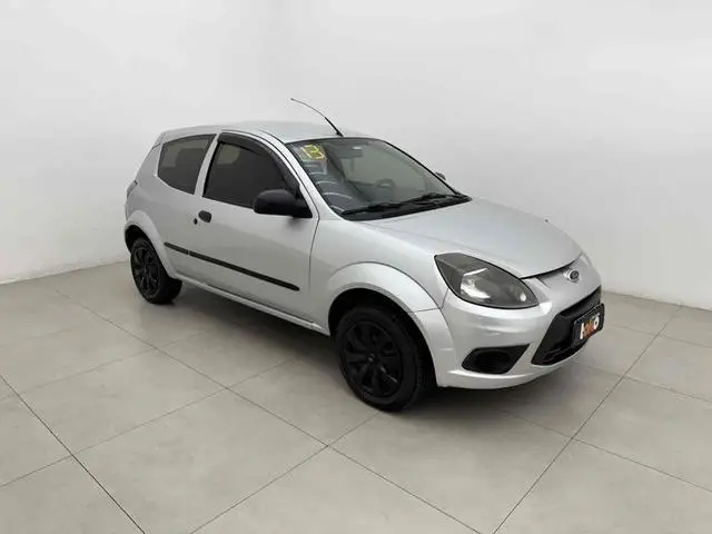 Carro Ford Ka 2013 Ka 1.0 Fly (Flex)